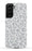 Grey Leopard Samsung Phone Case