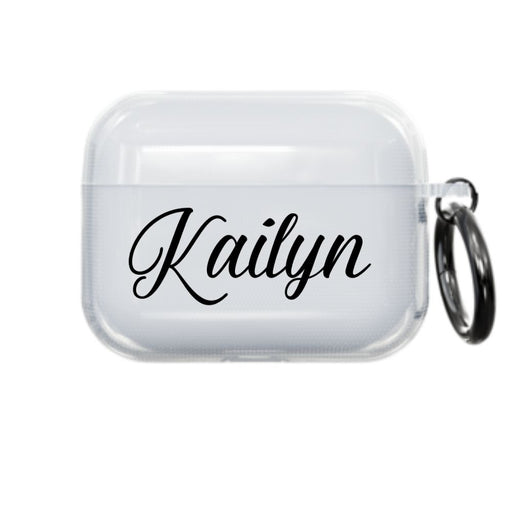 Personalized Airpod Case