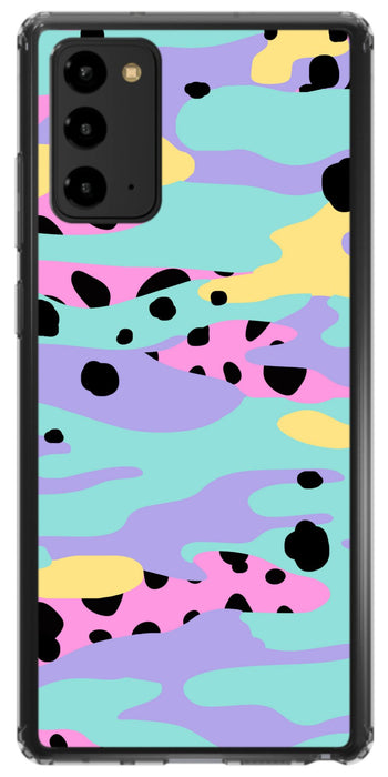 Pastel Camo Phone Case