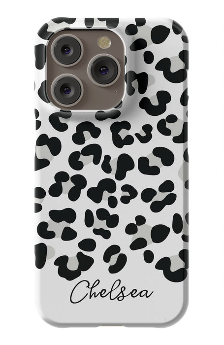 Spotted Out in the Wild iPhone Case