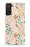 Boho Fall Floral Samsung Phone Case