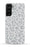 Grey Leopard Samsung Phone Case