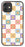 Retro Smiley Checkerboard Phone Case