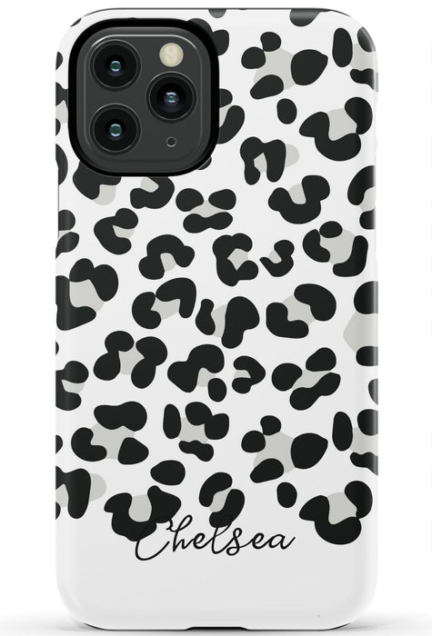 Spotted Out in the Wild iPhone Case