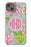 Pink Preppy Pineapple iPhone Case