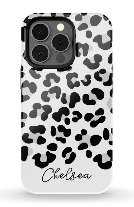 Spotted Out in the Wild iPhone Case