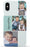 Photo Collage iPhone Case - Scatter 1