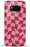 Trippy Checkers Samsung Phone Case