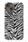 Zebra Print iPhone Case