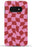 Trippy Checkers Samsung Phone Case