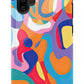 COLORFUL ABSTRACT Phone Case