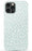 Mint Dots iPhone Case