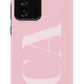 PRETTY IN PINK Monogram Phone Case