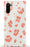 Nude Coral Leopard Samsung Phone Case