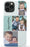 Photo Collage iPhone Case - Scatter 1