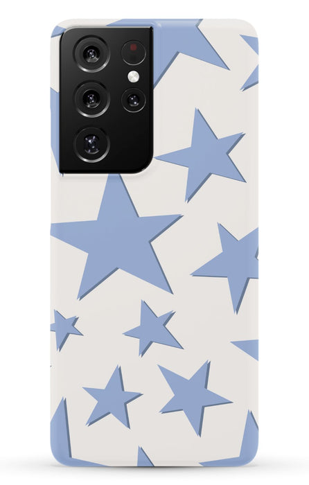 Polo Blue Stars Samsung Phone Case