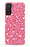Pink and Red Leopard Samsung Phone Case