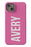 Large Name iPhone Case