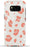 Nude Coral Leopard Samsung Phone Case