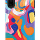 COLORFUL ABSTRACT Phone Case