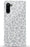 Grey Leopard Samsung Phone Case