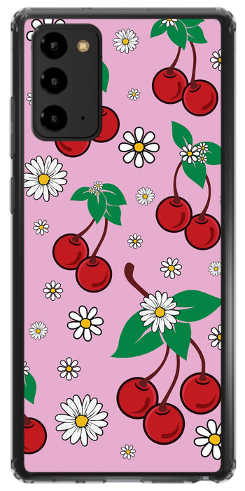 Cherry Daisy Phone Case