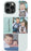 Photo Collage iPhone Case - Scatter 1