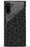 Black Leopard Print Samsung Phone Case