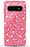 Pink and Red Leopard Samsung Phone Case
