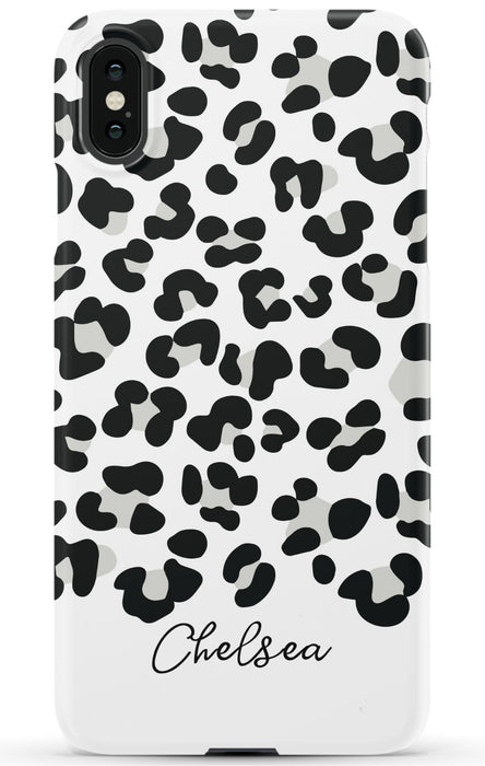 Spotted Out in the Wild iPhone Case