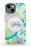 Preppy Monogram iPhone Case