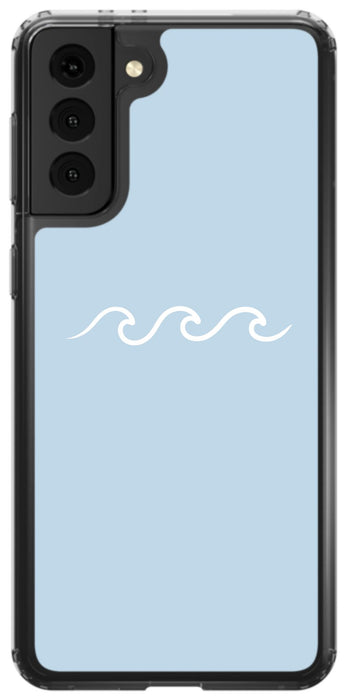 Blue Wave Phone Case