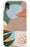 Abstract Plants iPhone Case