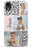 Leopard Photo Collage iPhone Case