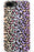 Rainbow Ombre Leopard iPhone Case