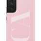 PRETTY IN PINK Monogram Phone Case