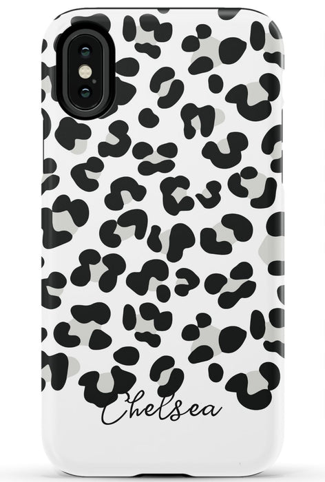 Spotted Out in the Wild iPhone Case