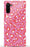 Pink and Red Leopard Samsung Phone Case