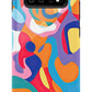 COLORFUL ABSTRACT Phone Case