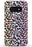 Rainbow Ombre Leopard Samsung Phone Case