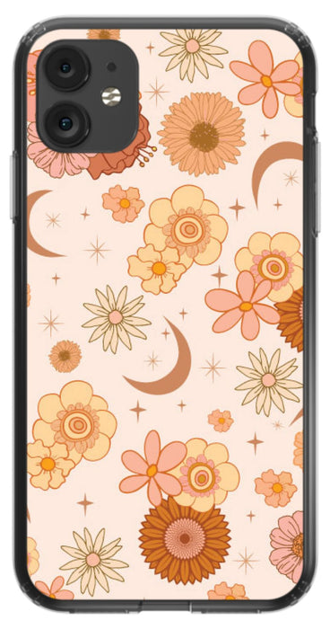 Retro Moon Phone Case