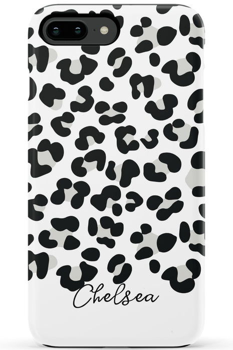 Spotted Out in the Wild iPhone Case