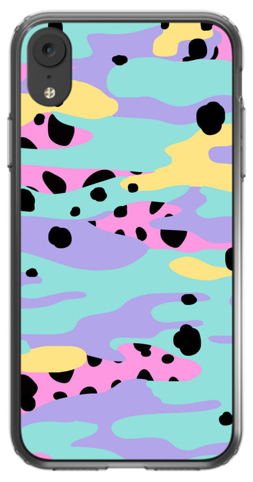 Pastel Camo Phone Case