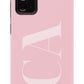 PRETTY IN PINK Monogram Phone Case