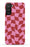 Trippy Checkers Samsung Phone Case