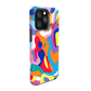 COLORFUL ABSTRACT Phone Case