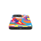 COLORFUL ABSTRACT Phone Case