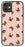 Peach Butterfly Phone Case