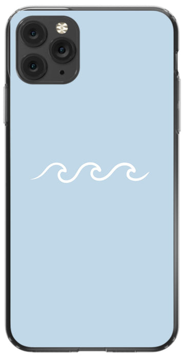 Blue Wave Phone Case