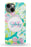 Preppy Monogram iPhone Case